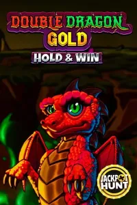 double dragon gold game logo
