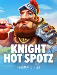 knight hot spotz game logo